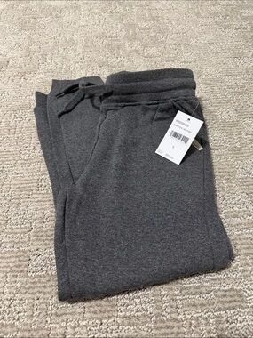 Kids Charcoal Jogger Sweatpants - Weathervane boys size 8 NWT